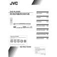 JVC XV-N210BMK2 Owners Manual JVC XV-N210BMK2 Owners Manual