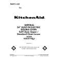 WHIRLPOOL KEBI241WBL3 Parts Catalog WHIRLPOOL KEBI241WBL3 Parts Catalog