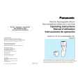 PANASONIC ES2218 Owners Manual PANASONIC ES2218 Owners Manual