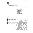 GENERAL ELECTRIC FPG4KNY Owners Manual GENERAL ELECTRIC FPG4KNY Owners Manual