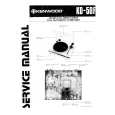 KENWOOD KD-50F Service Manual KENWOOD KD-50F Service Manual