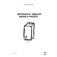 ELECTROLUX EWT1255 Owners Manual ELECTROLUX EWT1255 Owners Manual