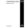 AEG 5000F-WDK Owners Manual AEG 5000F-WDK Owners Manual