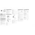 PANASONIC WVCW474AF Owners Manual PANASONIC WVCW474AF Owners Manual