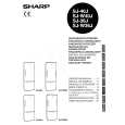 SHARP SJW36J Owners Manual SHARP SJW36J Owners Manual