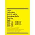 ZANUSSI ZHT510B Owners Manual ZANUSSI ZHT510B Owners Manual