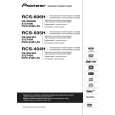 PIONEER DVR-640H-AV/WYXK5 Owners Manual PIONEER DVR-640H-AV/WYXK5 Owners Manual