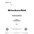 WHIRLPOOL KTRF22KTAL00 Parts Catalog WHIRLPOOL KTRF22KTAL00 Parts Catalog