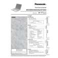 PANASONIC CFT1 Owners Manual PANASONIC CFT1 Owners Manual