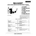SHARP JCS57 Service Manual SHARP JCS57 Service Manual