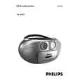 PHILIPS AZ1022/61 Owners Manual PHILIPS AZ1022/61 Owners Manual