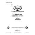 WHIRLPOOL REK2950KQ2 Parts Catalog WHIRLPOOL REK2950KQ2 Parts Catalog
