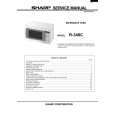 SHARP R-348C Service Manual SHARP R-348C Service Manual