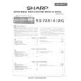 SHARP RGF881H Service Manual SHARP RGF881H Service Manual