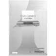 PHILIPS DVD400AV Owners Manual PHILIPS DVD400AV Owners Manual