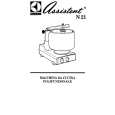 ELECTROLUX N21 Owners Manual ELECTROLUX N21 Owners Manual