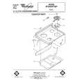 WHIRLPOOL RF306BXVN0 Parts Catalog WHIRLPOOL RF306BXVN0 Parts Catalog