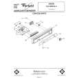 WHIRLPOOL DU7400XS6 Parts Catalog WHIRLPOOL DU7400XS6 Parts Catalog