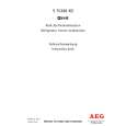AEG S75340KG1 Owners Manual AEG S75340KG1 Owners Manual