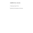AEG Santo N61840i Owners Manual AEG Santo N61840i Owners Manual
