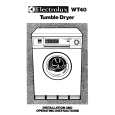 AEG WT40 Owners Manual AEG WT40 Owners Manual