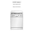 AEG F86080UM Owners Manual AEG F86080UM Owners Manual