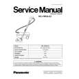 PANASONIC MC-V9644-02 Service Manual PANASONIC MC-V9644-02 Service Manual