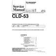 PIONEER CLD-53 Service Manual PIONEER CLD-53 Service Manual