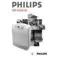 PHILIPS HR4325/00 Owners Manual PHILIPS HR4325/00 Owners Manual
