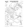WHIRLPOOL GGQ8811LG0 Parts Catalog WHIRLPOOL GGQ8811LG0 Parts Catalog