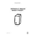 ELECTROLUX EWT1050 Owners Manual ELECTROLUX EWT1050 Owners Manual