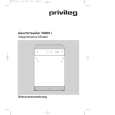PRIVILEG 124.669 1/1073 Owners Manual PRIVILEG 124.669 1/1073 Owners Manual