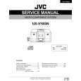 JVC UXVl0N Service Manual JVC UXVl0N Service Manual