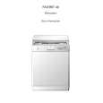 AEG FAV40S Owners Manual AEG FAV40S Owners Manual