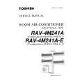 TOSHIBA RAV-4M241A Service Manual TOSHIBA RAV-4M241A Service Manual