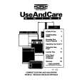 WHIRLPOOL RGC3422AL0 Owners Manual WHIRLPOOL RGC3422AL0 Owners Manual
