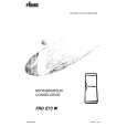 FAURE FRD273W Owners Manual FAURE FRD273W Owners Manual