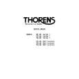 THORENS TD-145MKII ISOTRACK Service Manual THORENS TD-145MKII ISOTRACK Service Manual