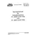 QUELLE 1053834 Service Manual QUELLE 1053834 Service Manual