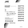 JVC XV-N410BAU Owners Manual JVC XV-N410BAU Owners Manual