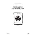 ELECTROLUX EWS1247 Owners Manual ELECTROLUX EWS1247 Owners Manual
