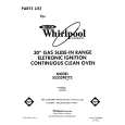 WHIRLPOOL SS333PETN2 Parts Catalog WHIRLPOOL SS333PETN2 Parts Catalog