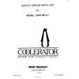 WHIRLPOOL CAW10D1A1 Parts Catalog WHIRLPOOL CAW10D1A1 Parts Catalog