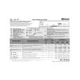 WHIRLPOOL GSF 7497/1 TW-WS Quick Start WHIRLPOOL GSF 7497/1 TW-WS Quick Start