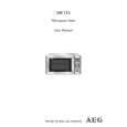 AEG MC175 Owners Manual AEG MC175 Owners Manual
