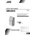 JVC GR-DV3U(C) Owners Manual JVC GR-DV3U(C) Owners Manual