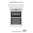AEG D4101-4-M(ST.STEEL) Owners Manual AEG D4101-4-M(ST.STEEL) Owners Manual