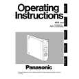 PANASONIC AW-PB309E Owners Manual PANASONIC AW-PB309E Owners Manual