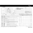 WHIRLPOOL AWT 8108/S Quick Start WHIRLPOOL AWT 8108/S Quick Start