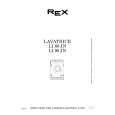 REX-ELECTROLUX LI90JN Owners Manual REX-ELECTROLUX LI90JN Owners Manual